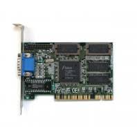 Trident Agp Video Card With Vga Output