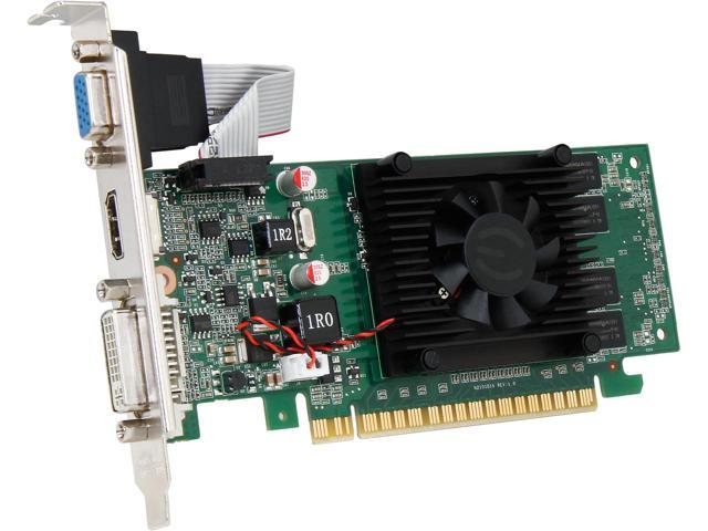 Geforce 8400Gs 512Mb Pci-E With Hdmi /Vga / Dvi