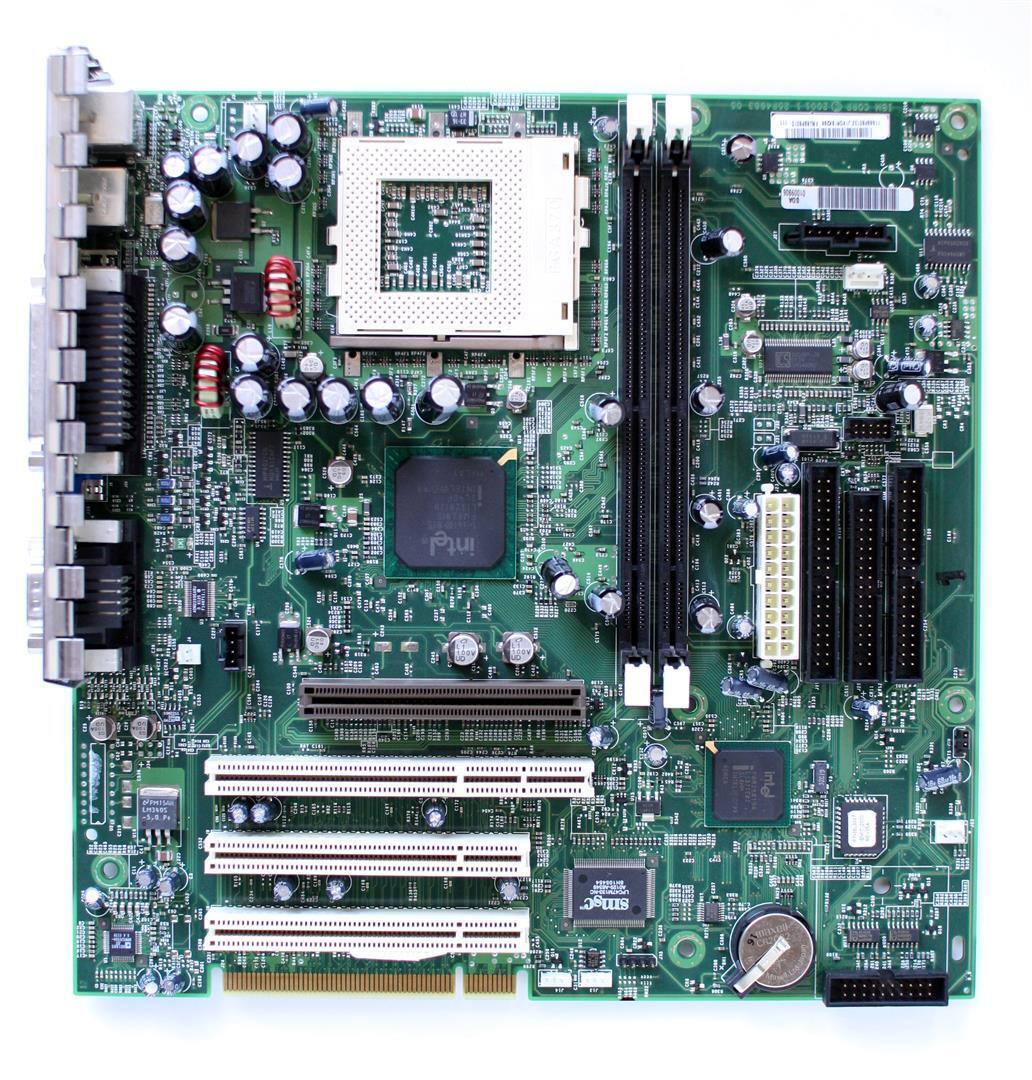 IBM Motherboard with POV