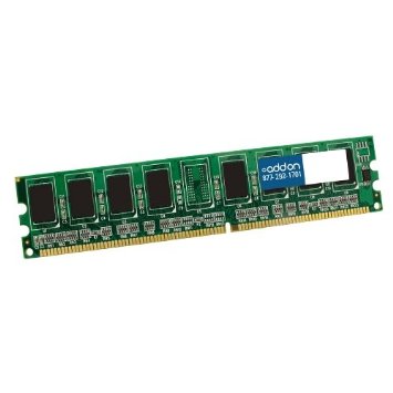 SimpleTech 1GB DDR PC3200/2700/2100 CL3 400mhz NON ECC RAM DIMM Desktop