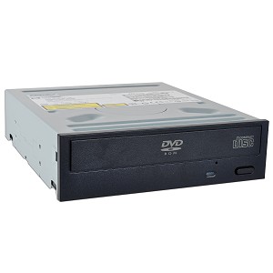 Dell 95J6P DVD-ROM 16X SATA, BLACK for Opti/Dim/PWS