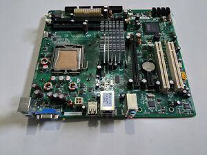 ntel D97573-306 DG31PR Motherboard w/ E5300 2.60GHz Dual Core I/O