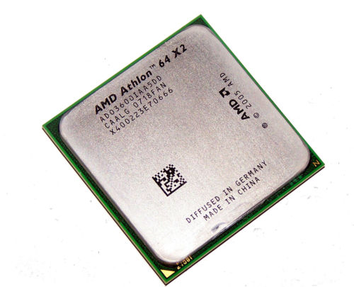 AMD - AD03600IAA5DD - Processor