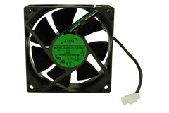 Server Square Cooling Fan 80x80x25mm DC 12V 0.33A 4-pin