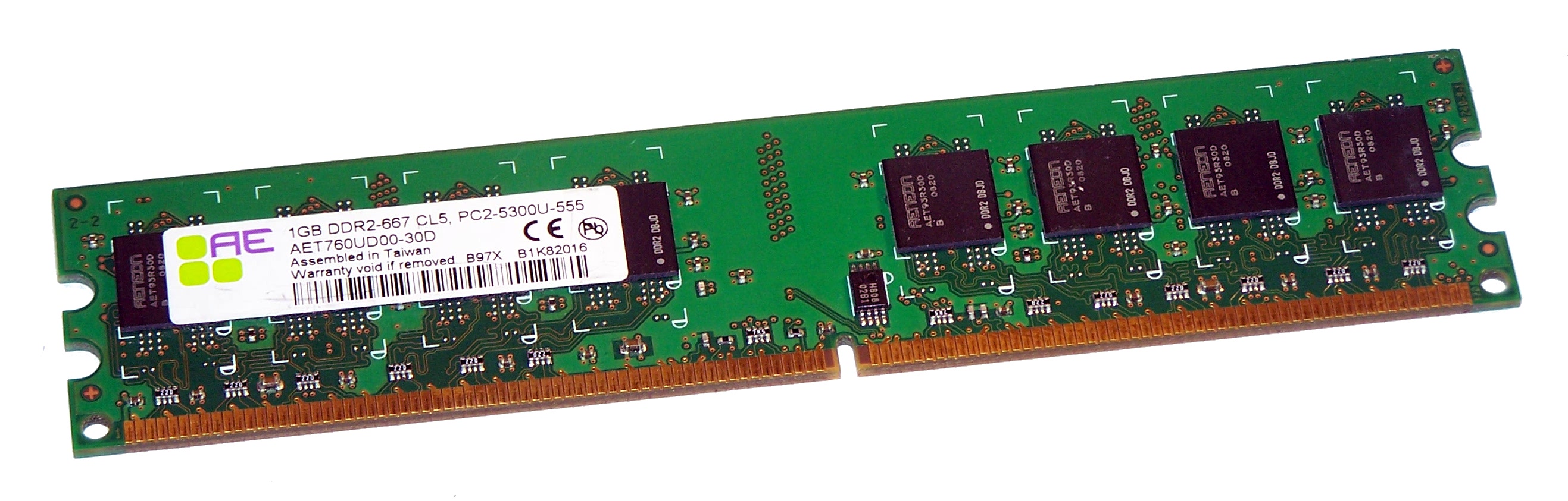 240P-DDR2-1GB-PC5300