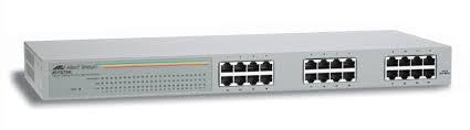 Allied Telesyn AT-FS724I 24-Ports 10/100 Switch