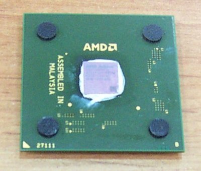 Amd Ax2100Dmt3C Cpu Amd Athlon Xp 2100