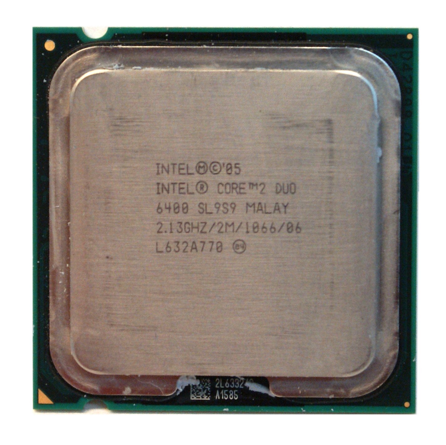 Generic - B00B86WIDC - CPU, INTEL CORE TM