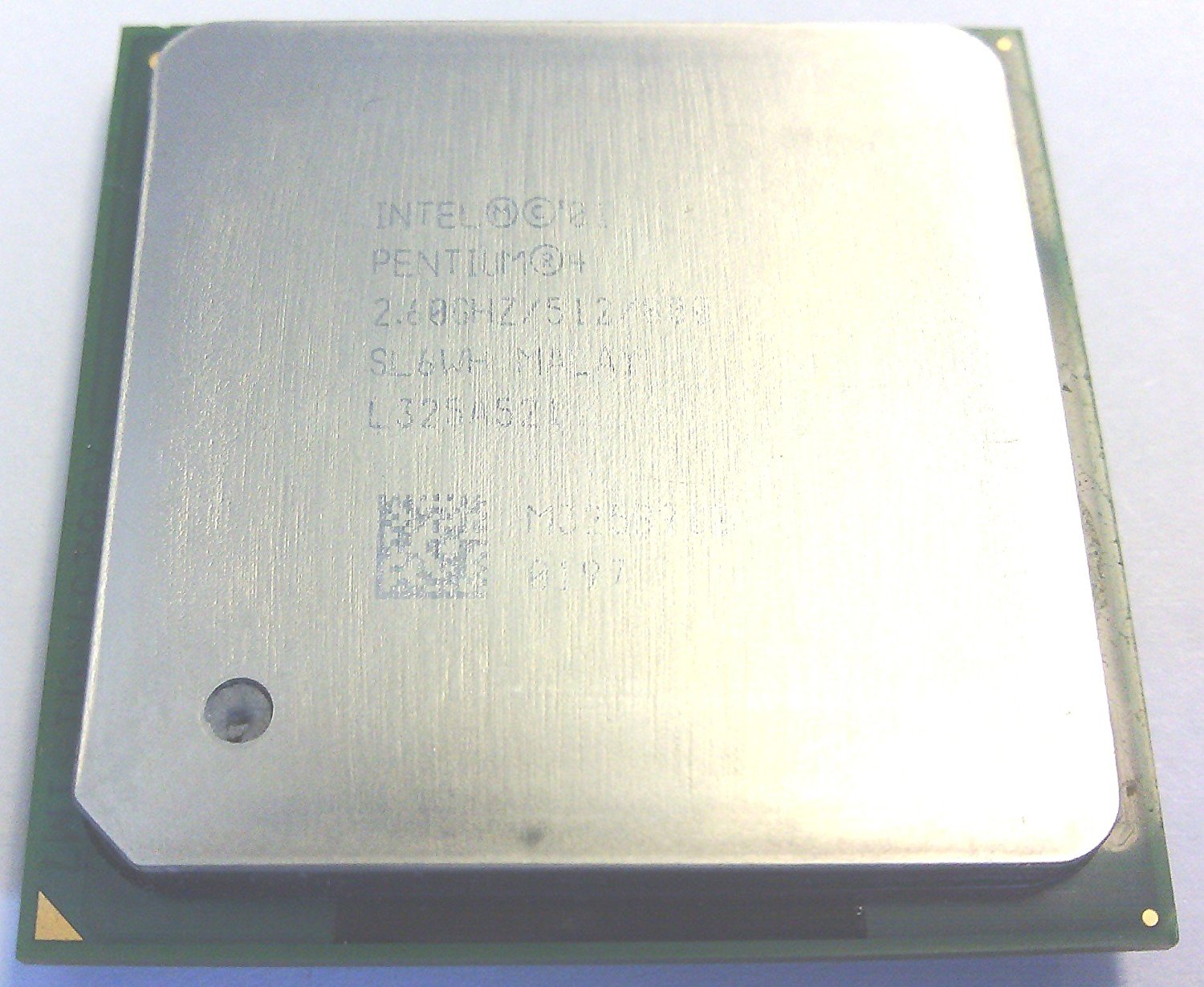 Generic - B00B86YIZS - CPU INTEL PENTIUM 4