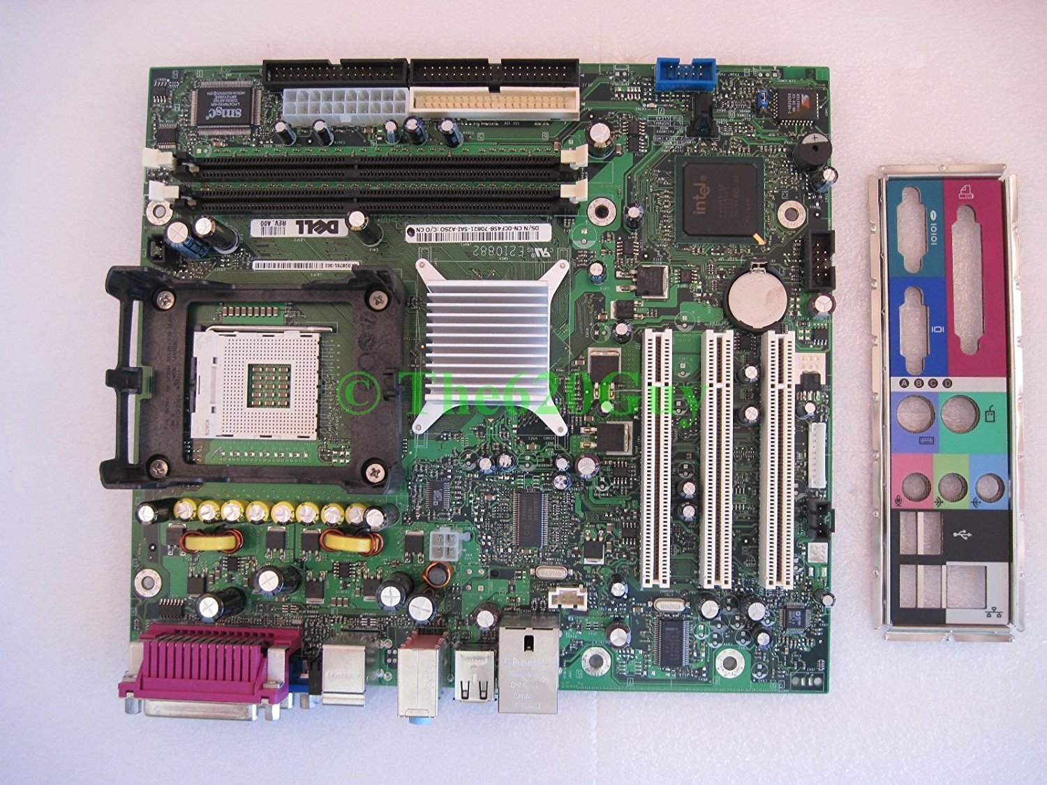 Dell - B00KRYH97Q - Motherboard