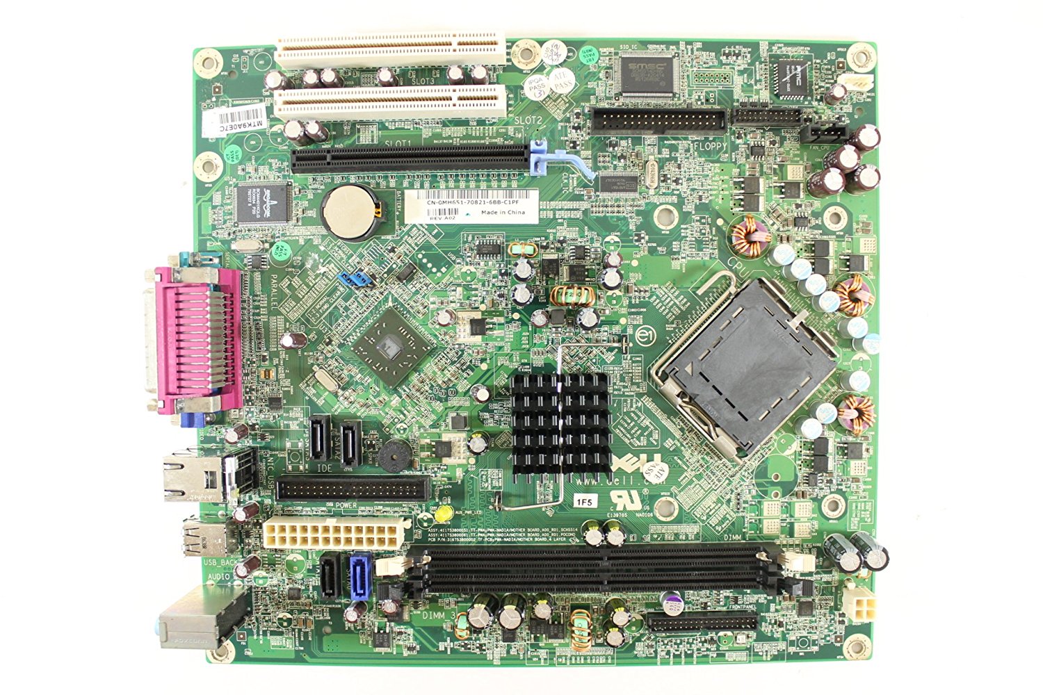 Dell - B013J9BY5S - Motherboard