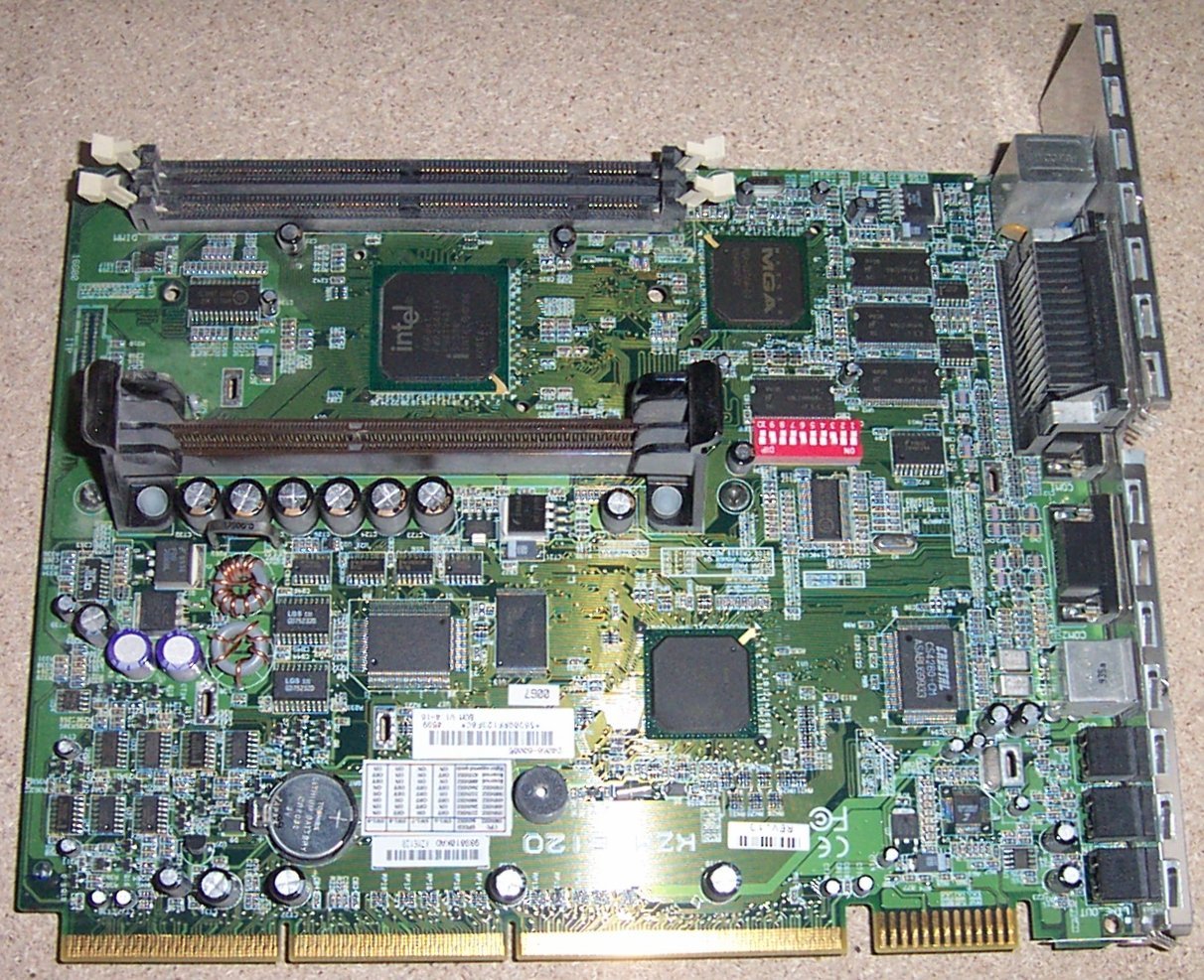 Generic - B014S2EKVA - D4066-60005 HP VECTRA MAIN