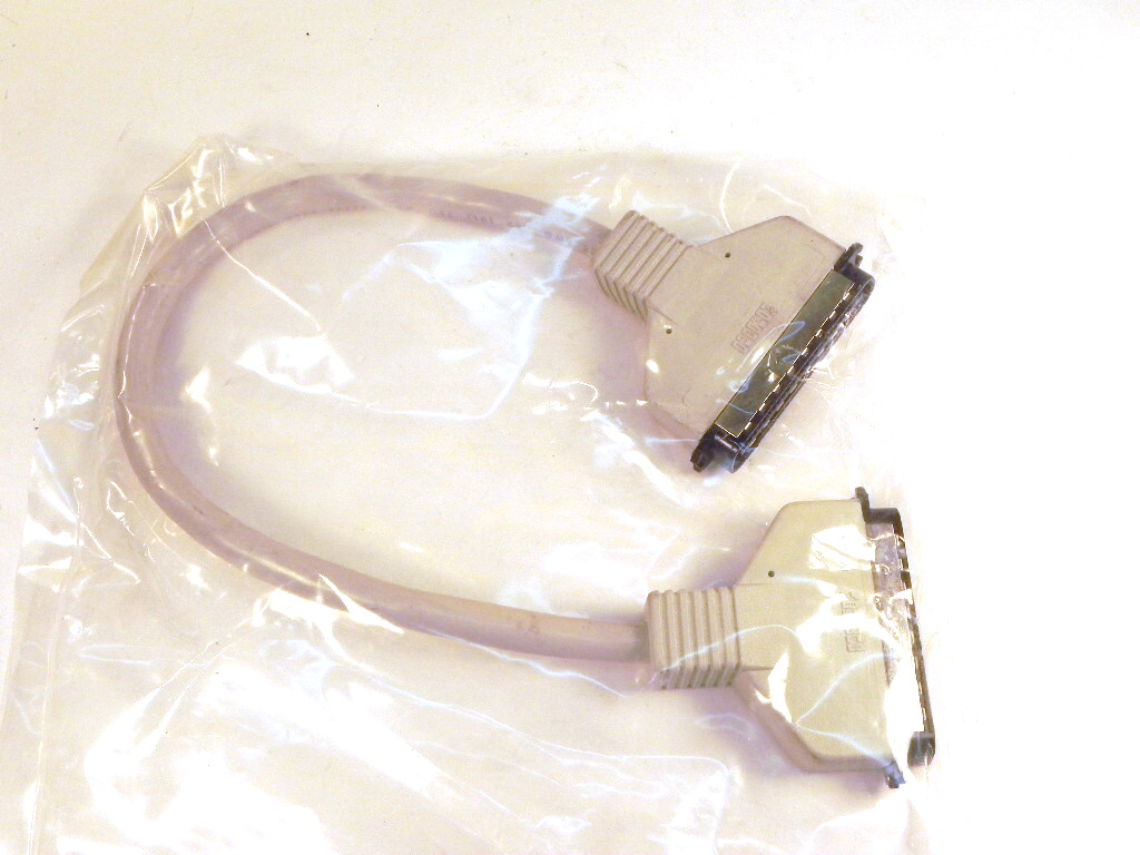 CENTRONIC 50-PIN SCSI CABLE, 18-INCHES