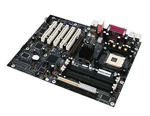 Intel D865Perl C27648 Desktop Board Motherboard Socket 478 With 865