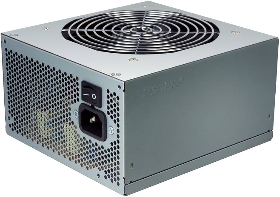 Antec Power Supply BP550 550W