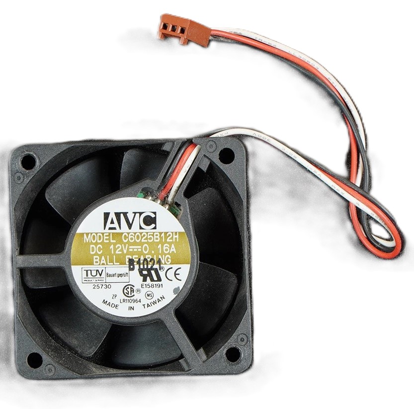 AVC Fan C6025B12H