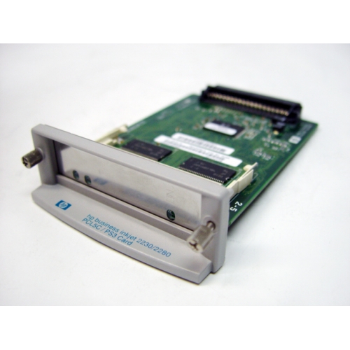 HP C8229-60001 Business Inkjet 2230/2280 Pcl5C / PS3 Card