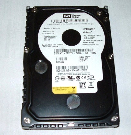 Dell - C9771 - Hard Drive - 80GB - SATA
