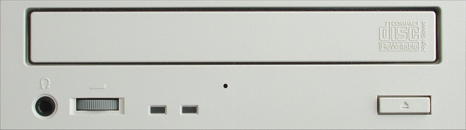 Teac 12x10x32 IDE 5.25in CD-RW (beige bezel) 50pin internal