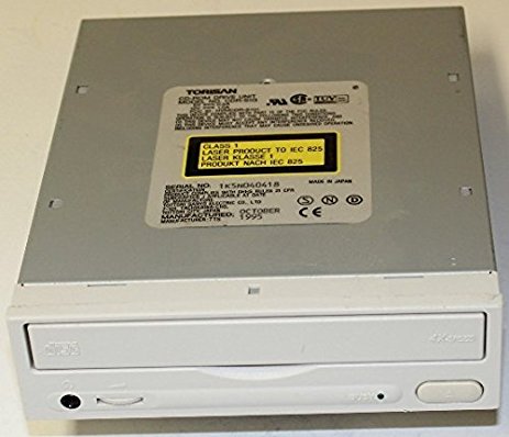 Torisan 4x IDE Internal CD-ROM Drive CDR-S1G