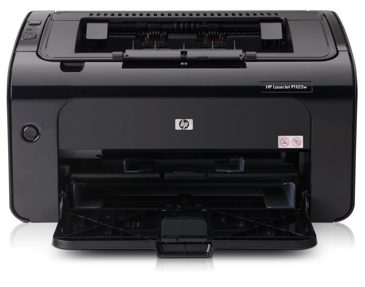 LaserJet Pro P1102W Personal Up to 19 ppm Mono Laser Printer No t