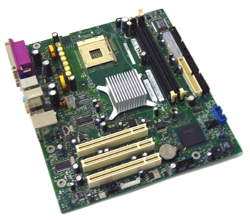 Dell Ch775 Motherboard System Board For Dimension 3000 PC's 0Ch775