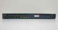 Cisco Catalyst 1900 Switch 12X10Base-T Ports 2 X 100Base-X Ports WS-C1912-EN