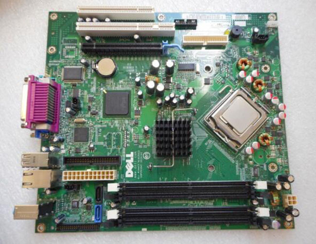 Dell - CJ335 - Motherboard