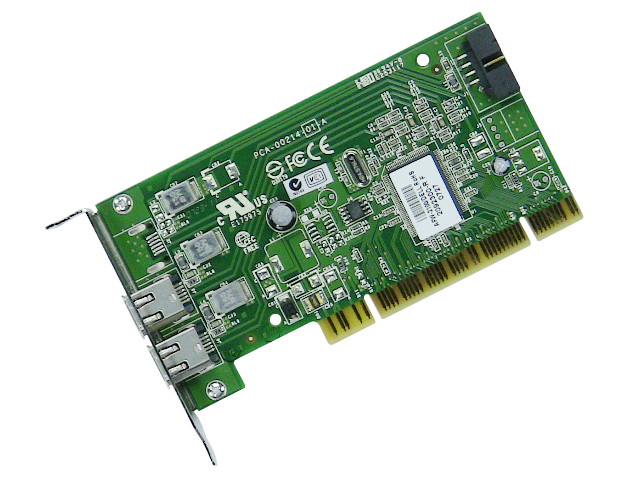 Dell J886H Controller Card PCI Desktop Card Inspiron 2305