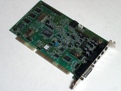 Creative - Labs - CT2900 Sound Card - 16W - IDE