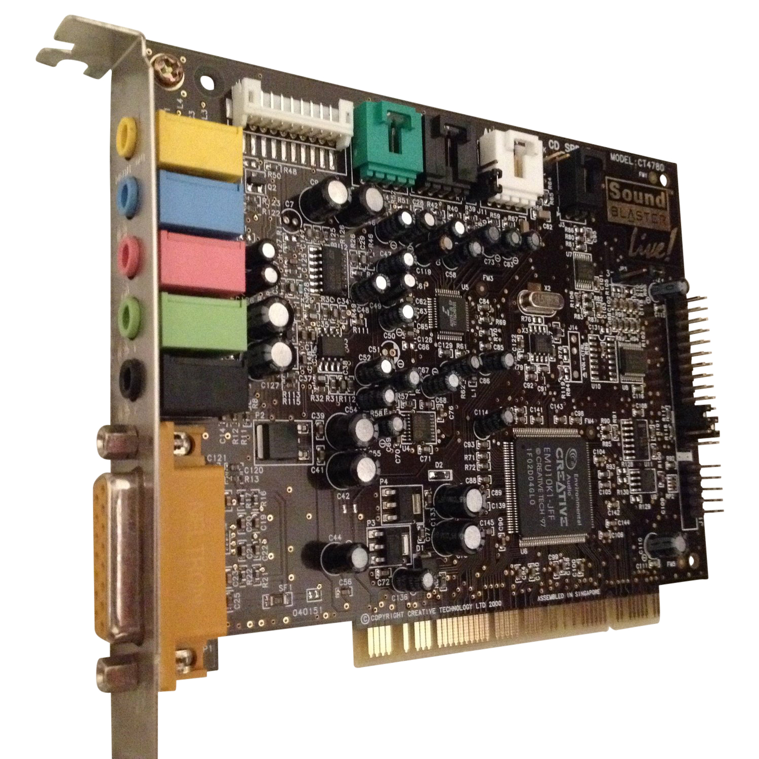 Creative Labs Sound Card CT4830