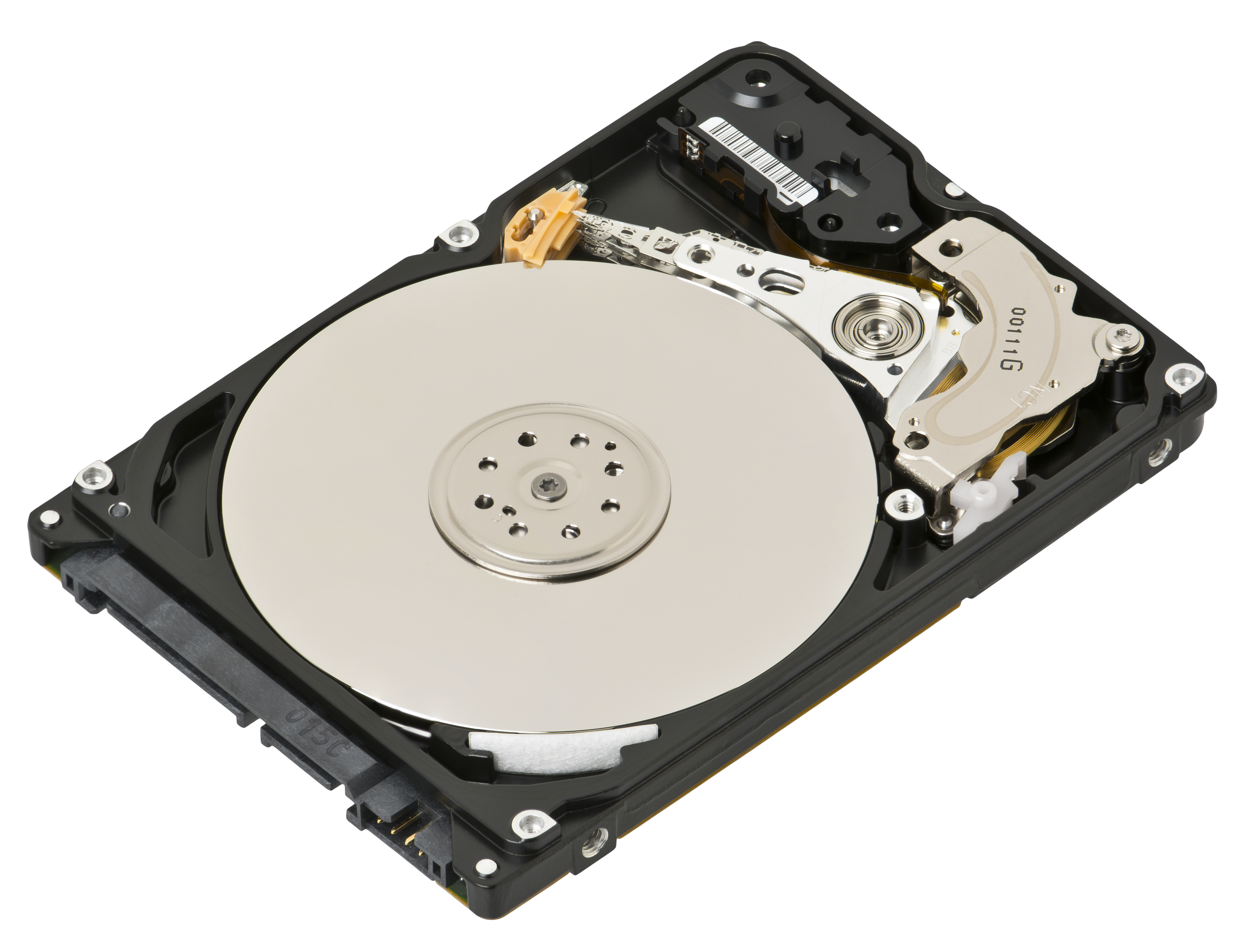 Quantum CX13A2F1 hard disk drive 13GB IDE 3.5 inch
