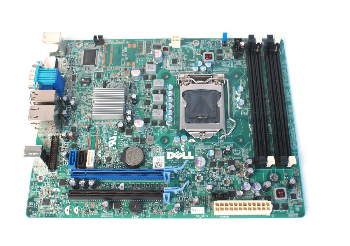 Dell Optiplex 990 SFF Motherboard Mainboard System Main Logic Board