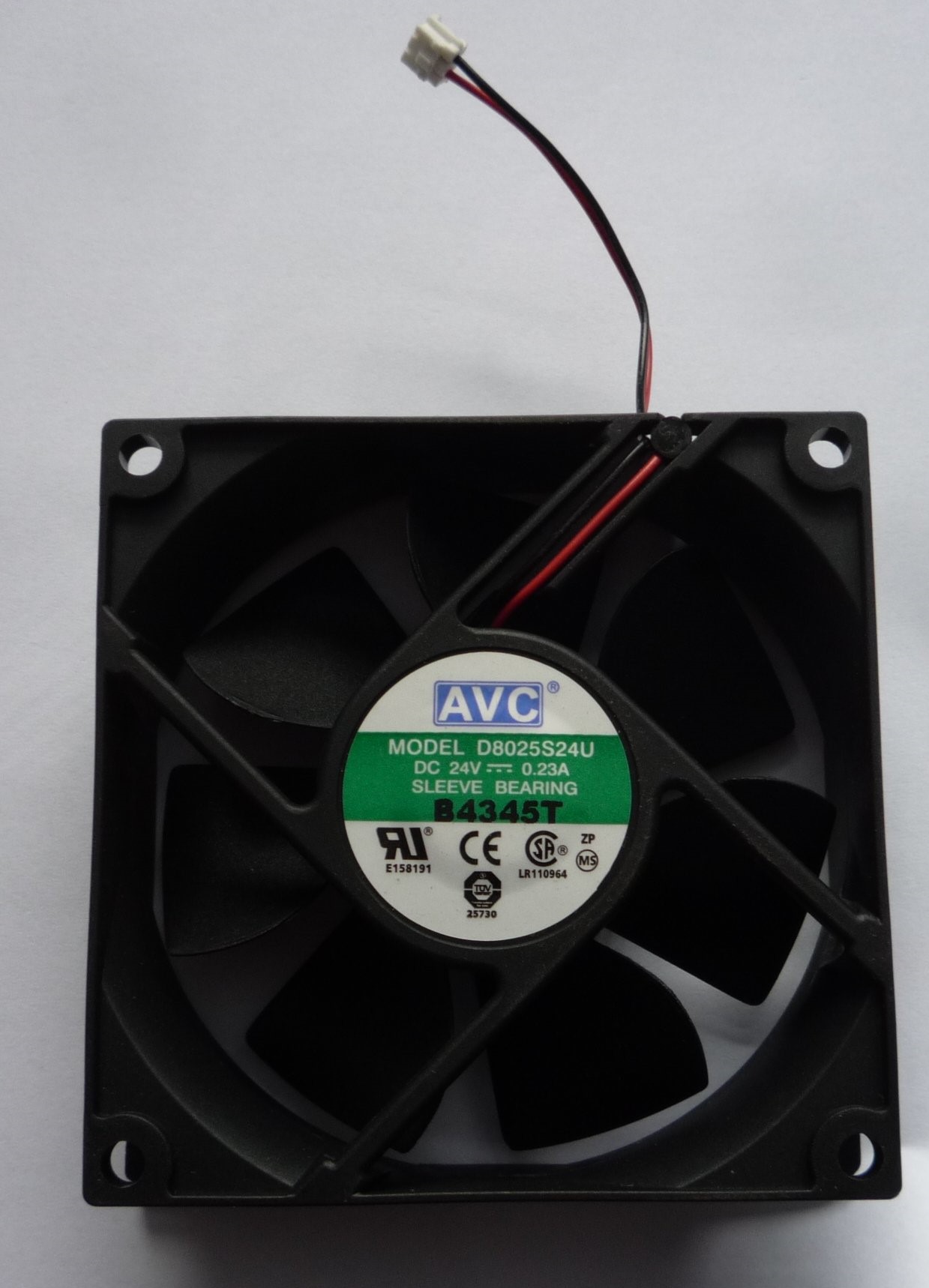 AVC - D8025S24U - Fan