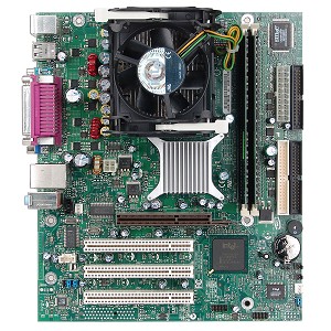 Intel D845GRG - MicroATX Socket 478 Desktop Motherboard