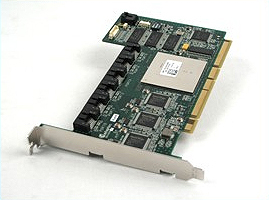 D9872 Dell SATA 6 Channel RAID Controller