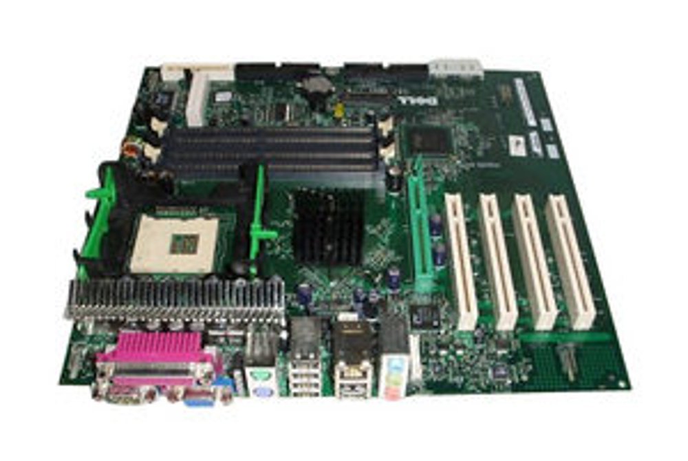 Dg284 Dell System Board MotherboardOptiplex GX270 0Dg284