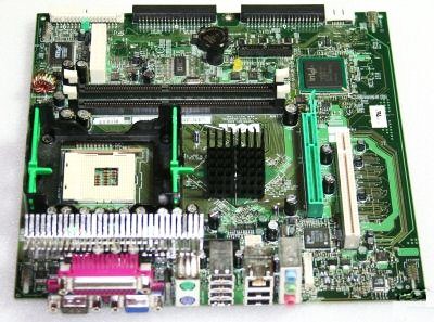 Dell Motherboard DG286