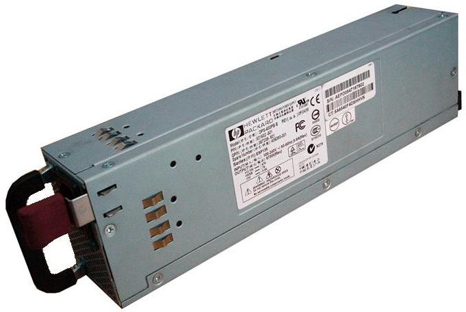 HP DPS-600Pb B Power Supply 375W Dl380 G4 Hot-Plug