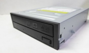 Dell 0DW804 DVD-RW Dual Layer Black SATA Optical Drive ODD DVD Writer DH-16A6S