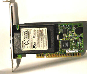GVC F1156I A3 Sony Modem Card Vaio PCV Model LX800 56Kbps
