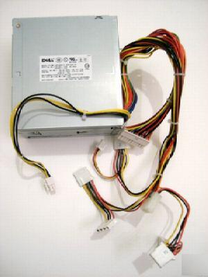 F0340 Dell Power Supply - 250 Watt, Sata, Non Pfc