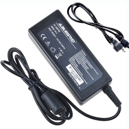 HP F1910A OEM AC adapter 12V 3.5A for LCDswith power cord