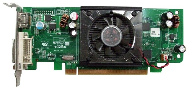 Dell - F343F - Video Card - IDE