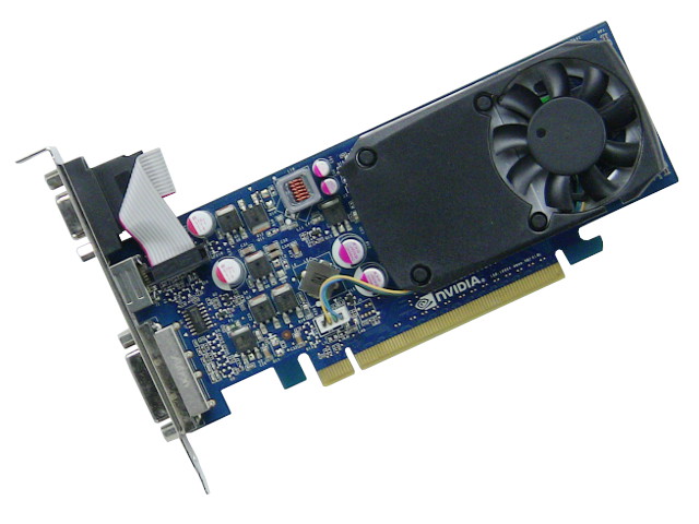 NVIDIA GEFORCE GT220 1GB PCI-E VIDEO CARD GDDR3 VGA DIGITAL HDMI