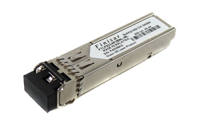 Finisar FTLF8524P2BNL-MD 4GB GBIC SFP Transceiver