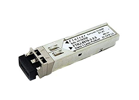 Finisar FTRJ-8519-3-2.5 SFP-SX 2gb 850nm Transceiver GBic Pluggable Module