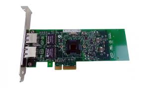 Intel PRO 1000 PS Dual Port Gigabit Ethernet NIC Dell G174P