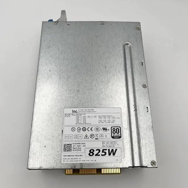 Dell Power Supply G57YP 825W