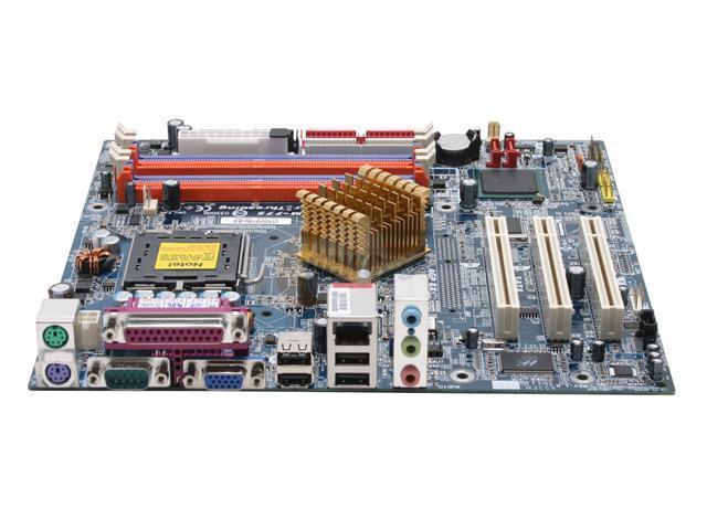 GIGABYTE GA-8I865GVM-775 LGA 775 Intel 865GV Micro ATX Intel Motherboard